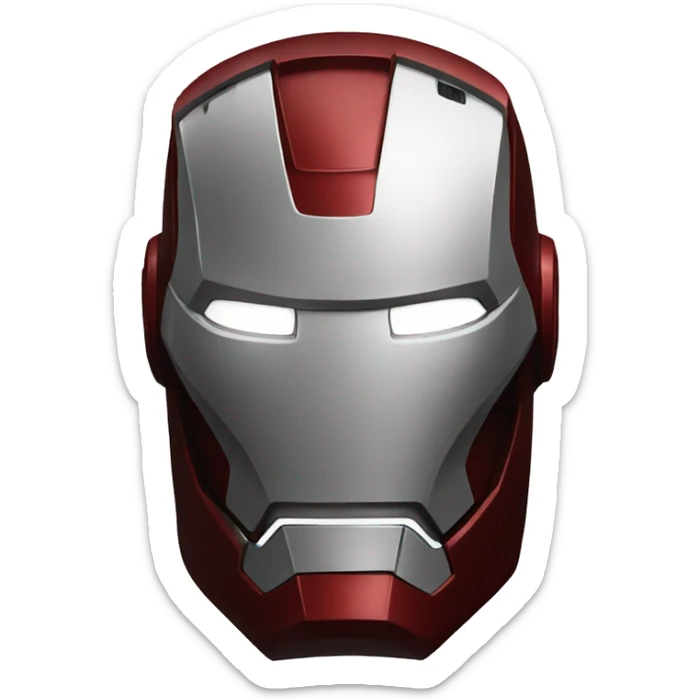 Ironman  sticker