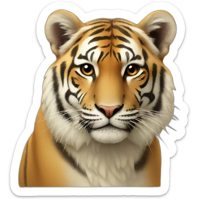 Animal  sticker