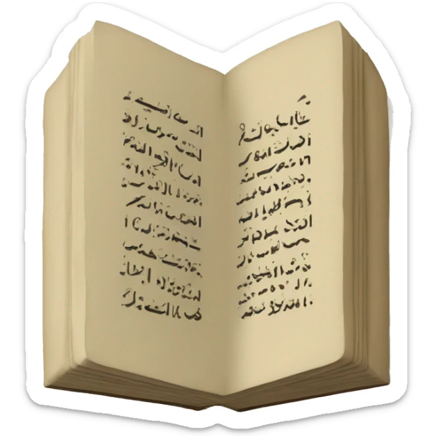 Quran sticker