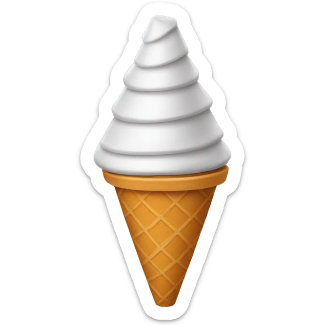 CONE sticker