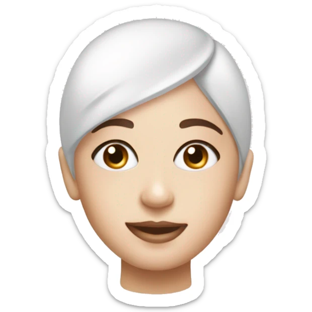 skin care Kit sticker