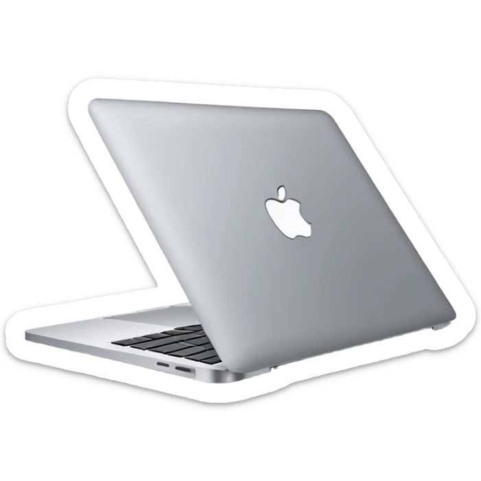 macbook sticker
