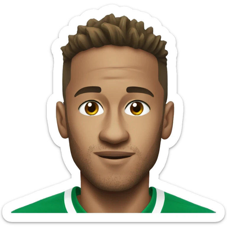 Neymar sticker