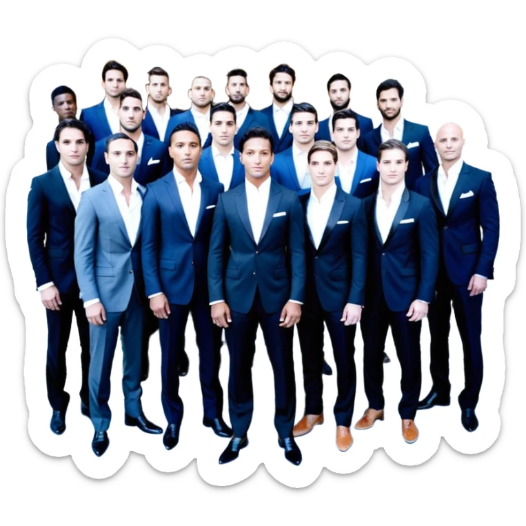 Josh King 'JetSet' Madrid - Iman Gadzhi vs. Alex Hormozi vs. Sebastian Ghiorghiu vs. Andrew Tate. Vs Branden Condy vs Grant Cardone vs Tony Robins vs Luke Belmar vs Daniel G vs Graham Stephan vs Jason Fallen vs Russell Brunson sticker