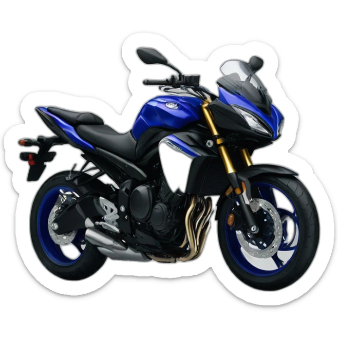 Yamaha sticker