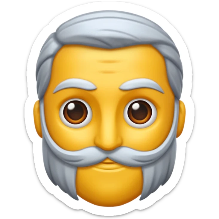 böyle bir yuvarlak olsun içindede sonsuzluk isareti sticker