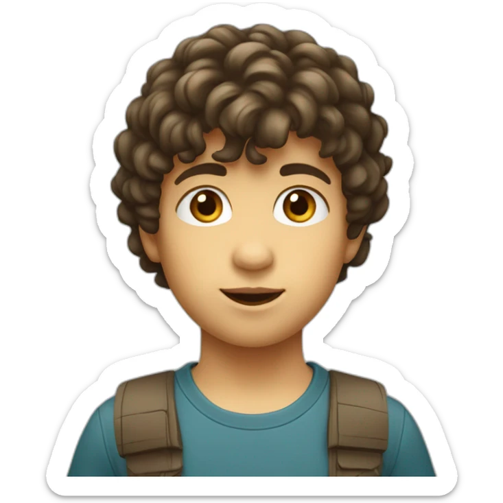 toddler-boy-with-short-fringe-and-slightly-curly-brown-mullet-hairstyle sticker