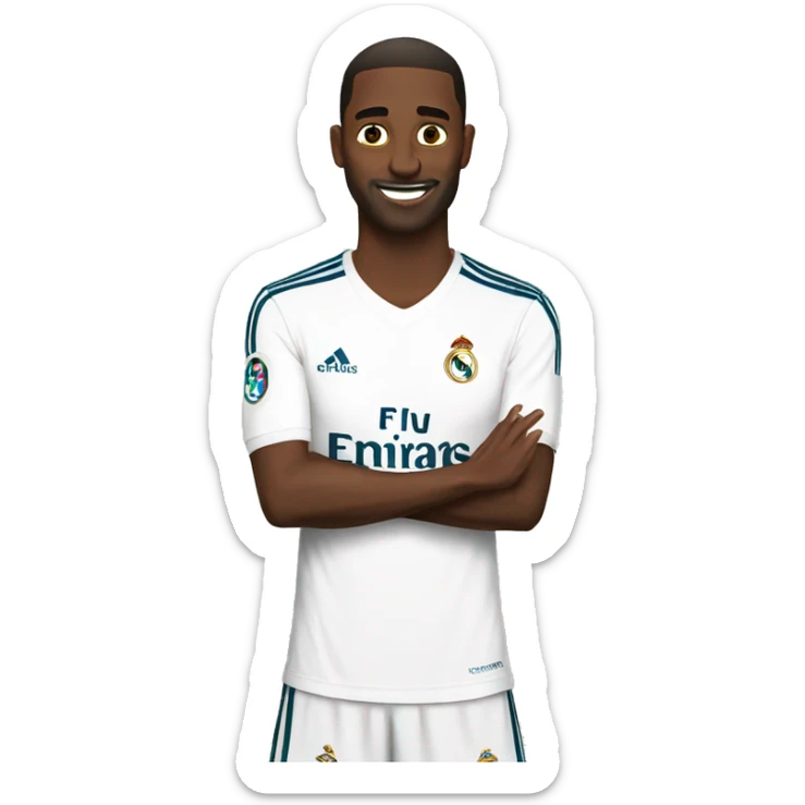 Real Madrid  sticker