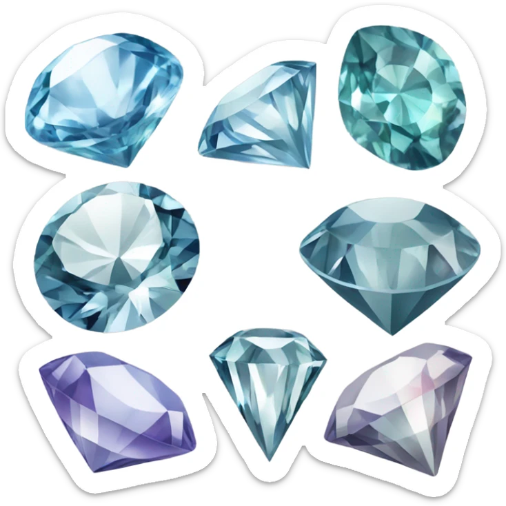 Rare Diamond’s sticker