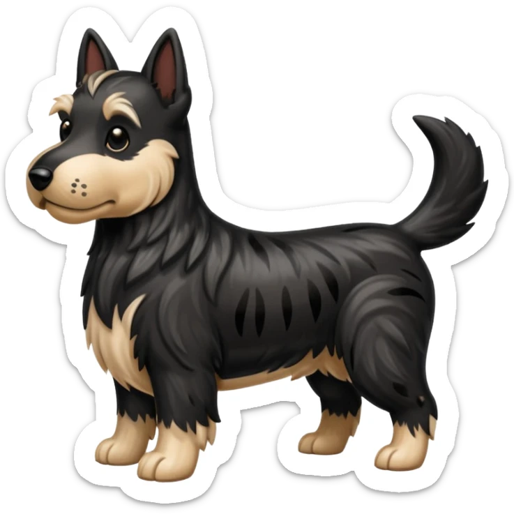 
I want a Scottie dog like the Carnegie Mellon university mascot sticker