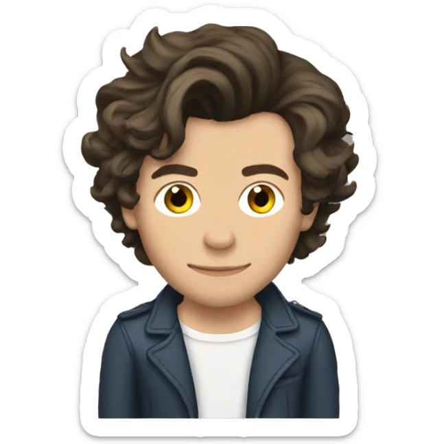 harry styles sticker