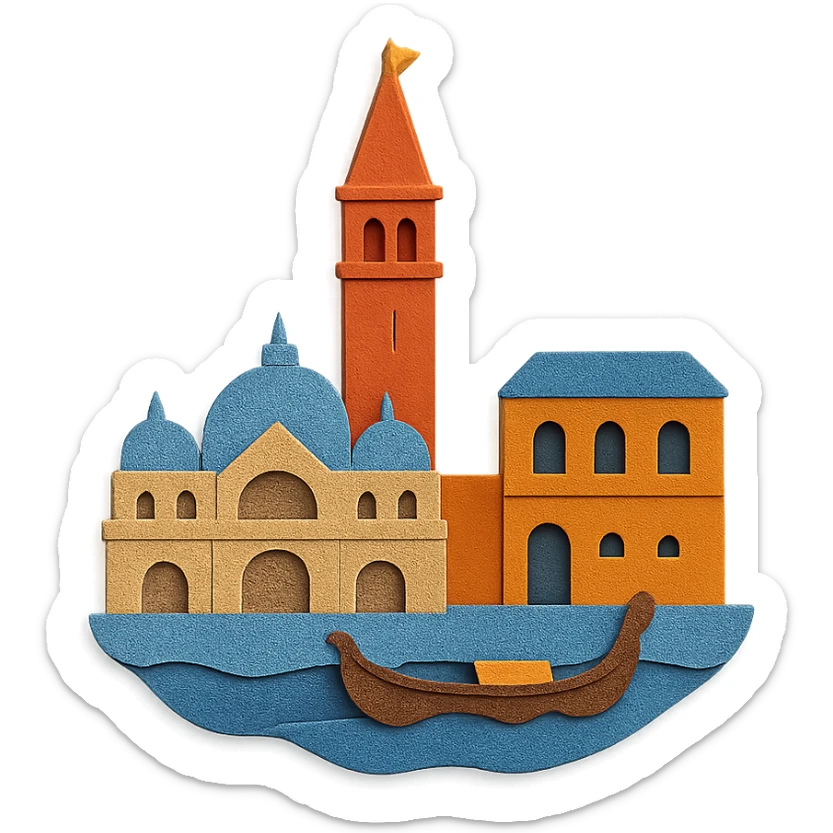 venice sticker