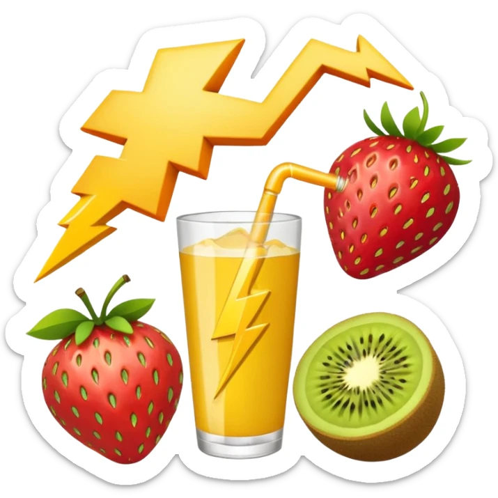 minimalno 6 emojija) koji će biti specifični za EnergoVibe, koristeći ih za interakciju s  pratiteljima na društvenim medijima koristeći alat Emojis . kreirani emojiji odražavaju raznolikost okusa EnergoBoosta. treba biti minimalno 6 sticker