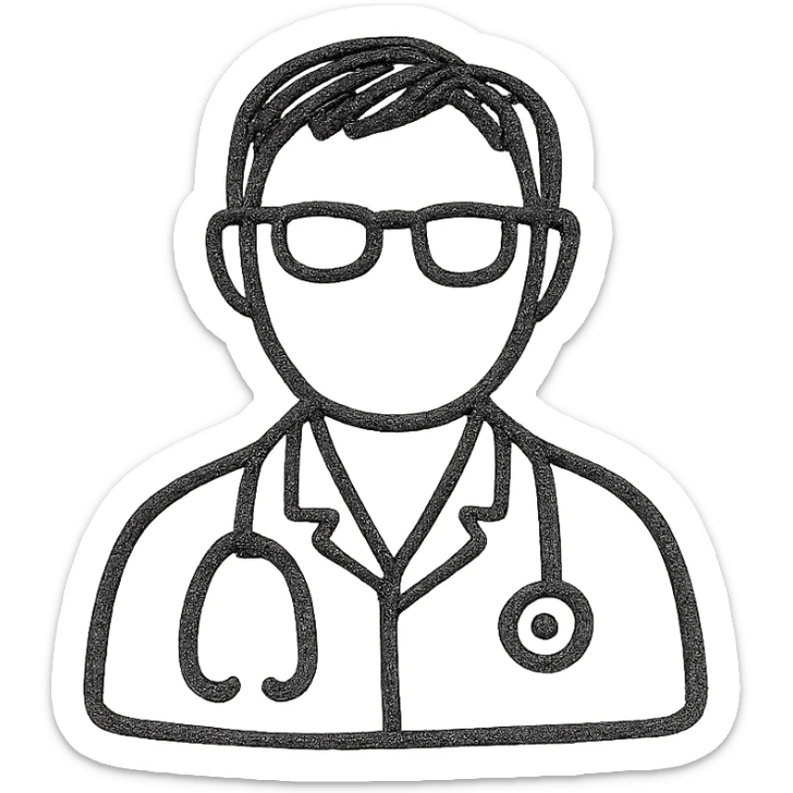 doctor sticker