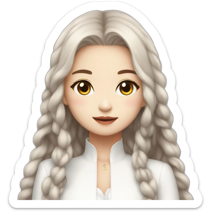 Jennie, kpop sticker