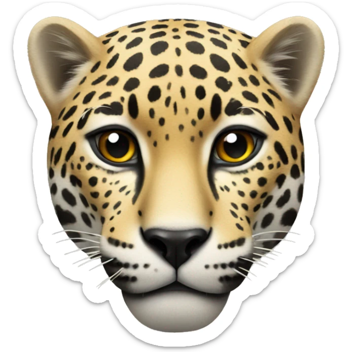 jaguar  sticker