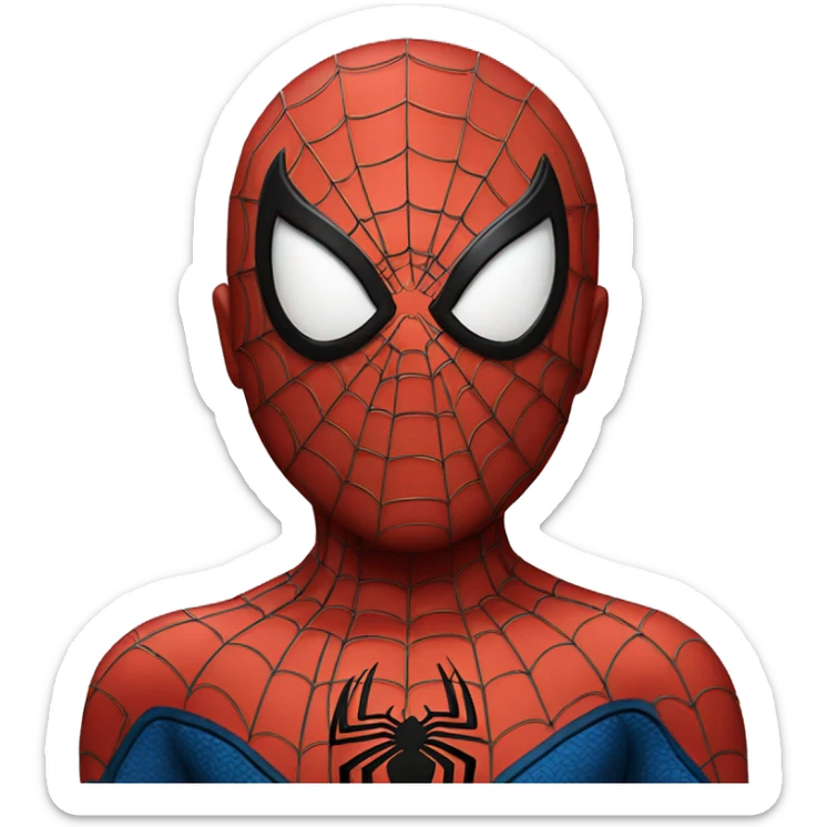 Spider-Man  sticker