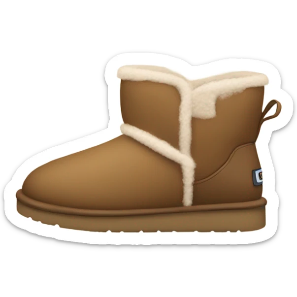 Uggs sticker