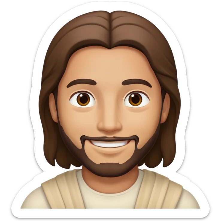 Jesús  sticker