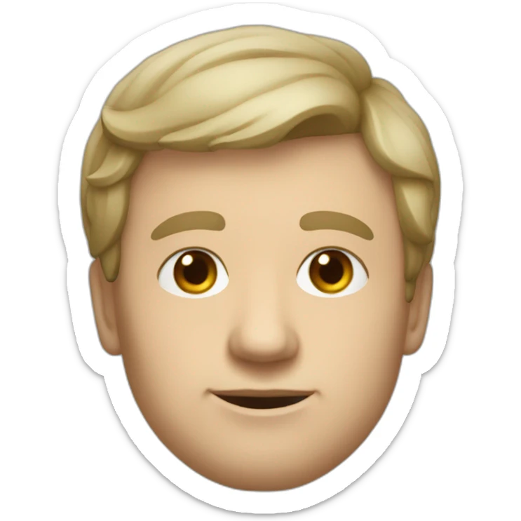 Rodion Raskolnikov sticker