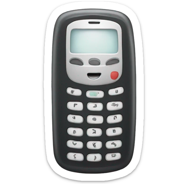 Phone sticker