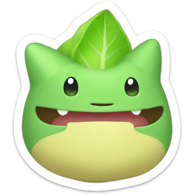 larvitar sticker
