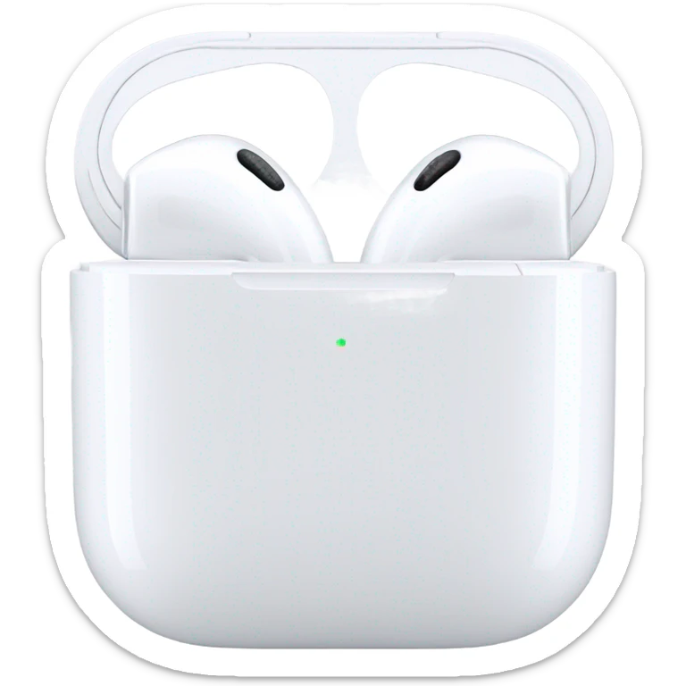AirPods sticker