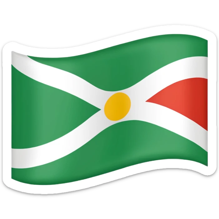 Just do a simple flag I want to put in my bio. Have u seen the panjshir flag do that it’s not in the emojis but make it exactly like the picture don’t add anything else. It’s green on top white in middle and black on bottom something search it up and make it in a shape of flag like the emojis. sticker