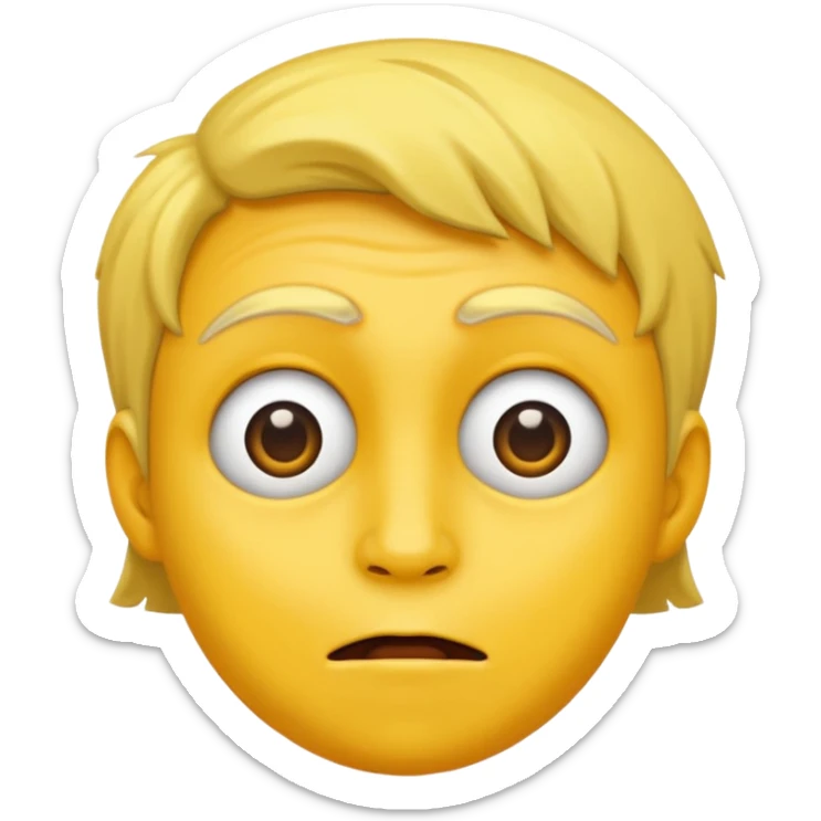 Maksudnya jadikan emoji itu menjadi PFP 🥴ini emoji nya sticker