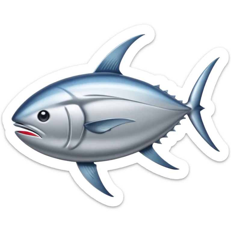 tuna sticker