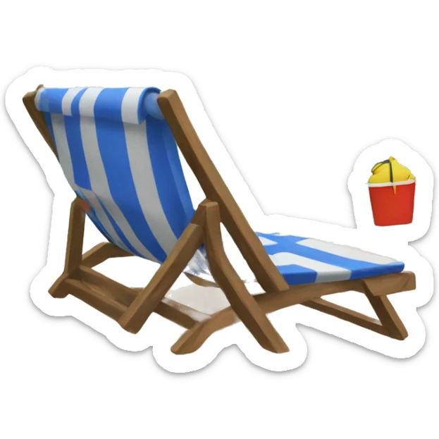 vacation sticker