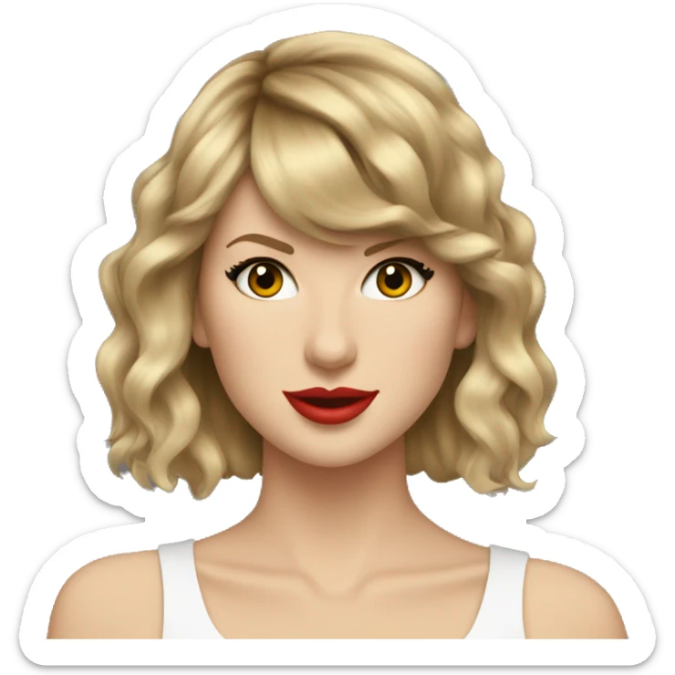 Taylor Swift sticker