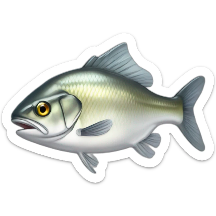 giga shad sticker