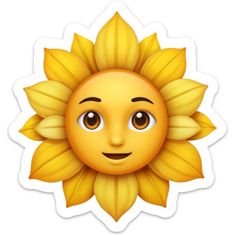 Beautiful Beautiful  sticker