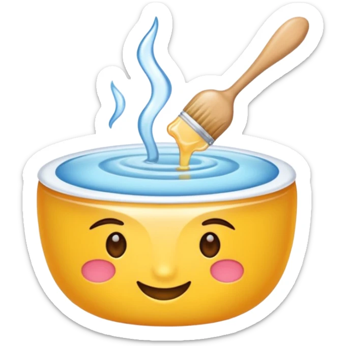 Varios produtos de beleza com tampa dos potes dourados e fundo transparente pra usar como figurinha sticker