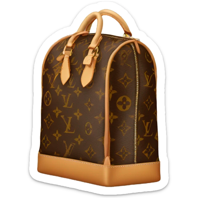 louis vuitton sticker