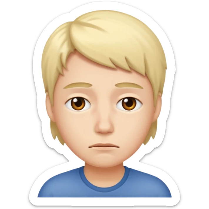 Heute bin ich ganz anstrengend, weil ich viele Tätigkeiten gemacht habe. Ich musste meine Arbeit erledigen, jemanden außerhalb der Stadt begleiten. Aber ich musste Gott danken, dass ich noch die Gesundheit hatte." sticker