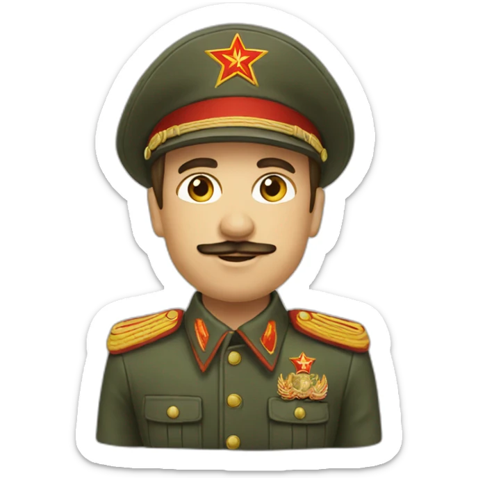 Soviet Union sticker