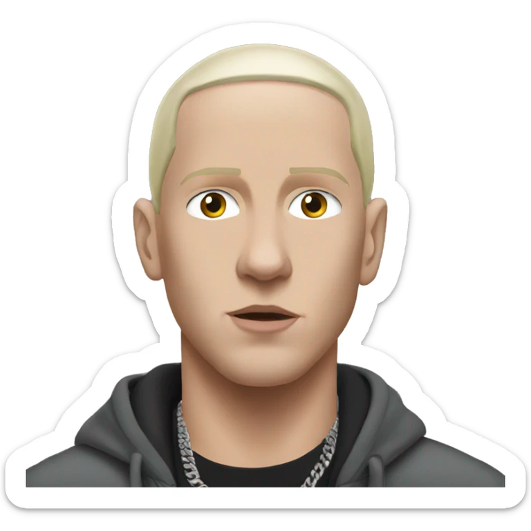 Eminem sticker