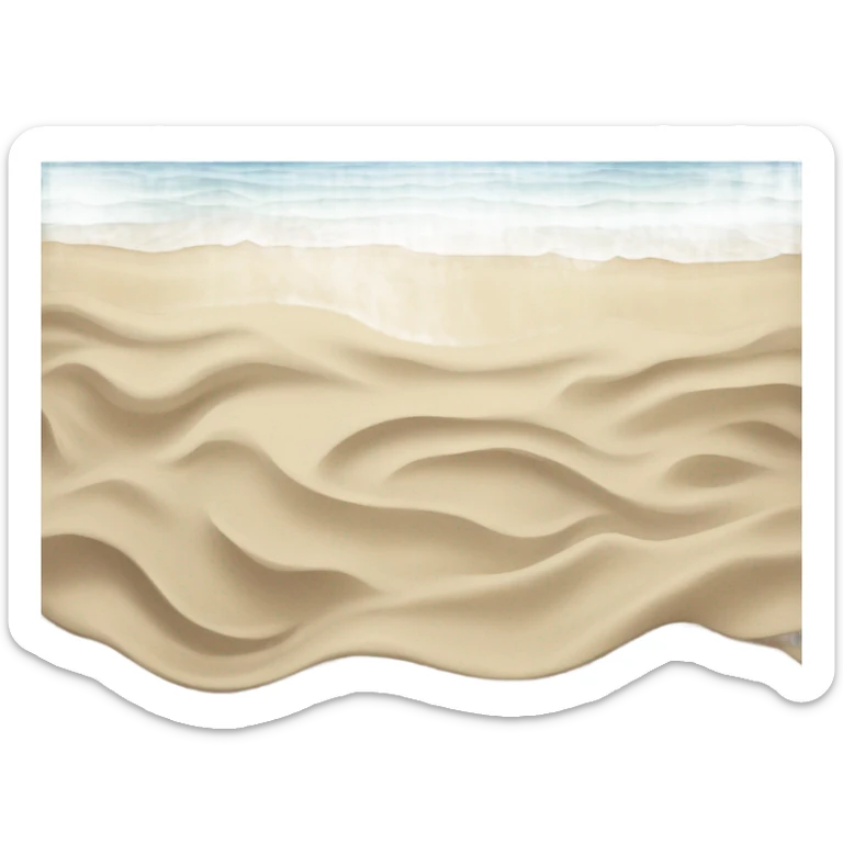 Playa sticker