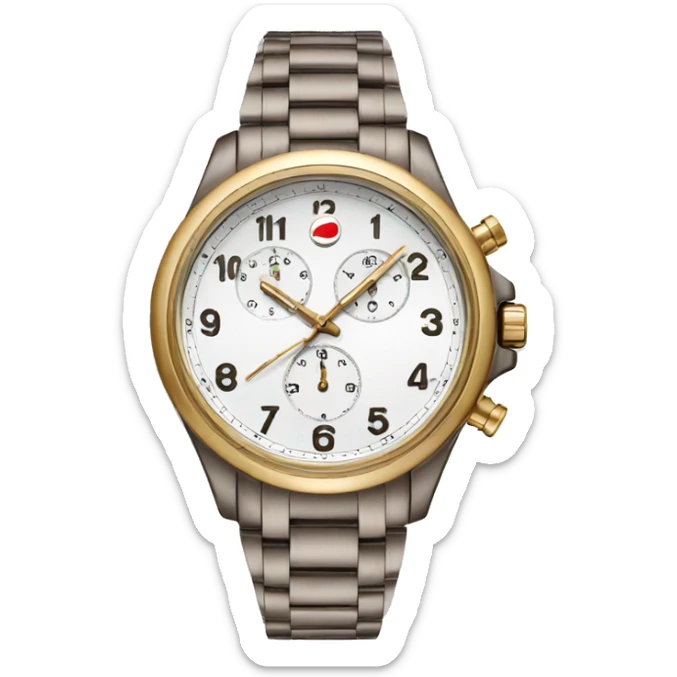 swiss watch sticker