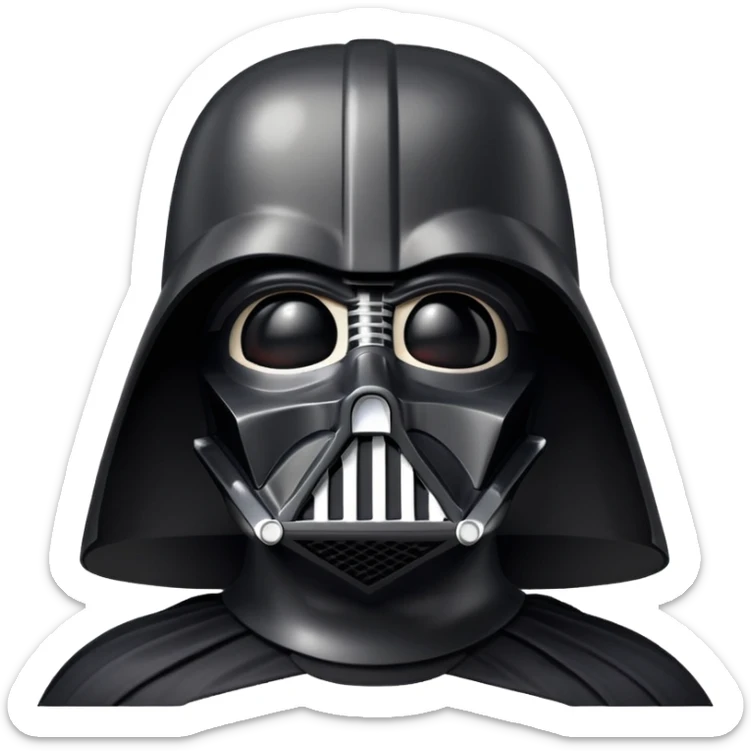 Darth Vader  sticker