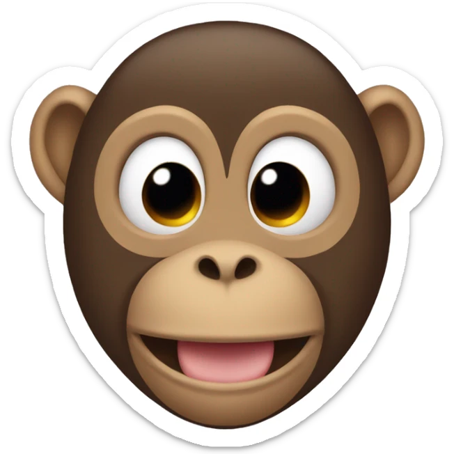 the “monkey covering its mouth” emoji but instead of a monkey it’s a bunny rabbit sticker