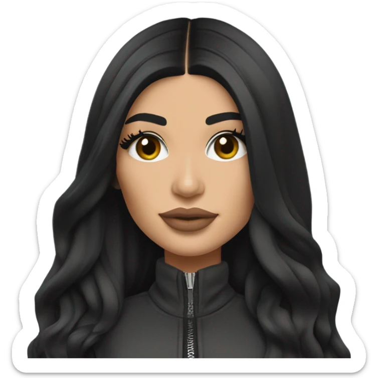 kylie jenner sticker