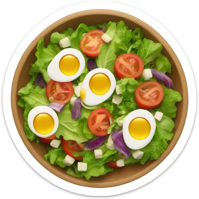 salad sticker
