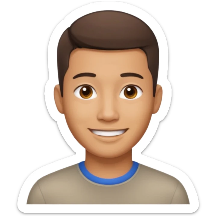 Pinoy version kahawig ni John Boyega 25 years old fade hair cut sticker