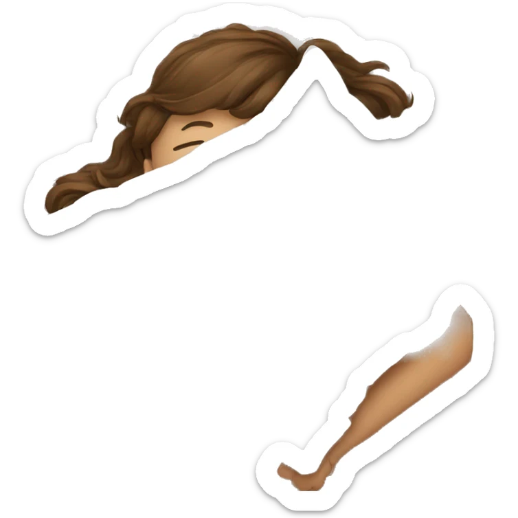 sleep sticker