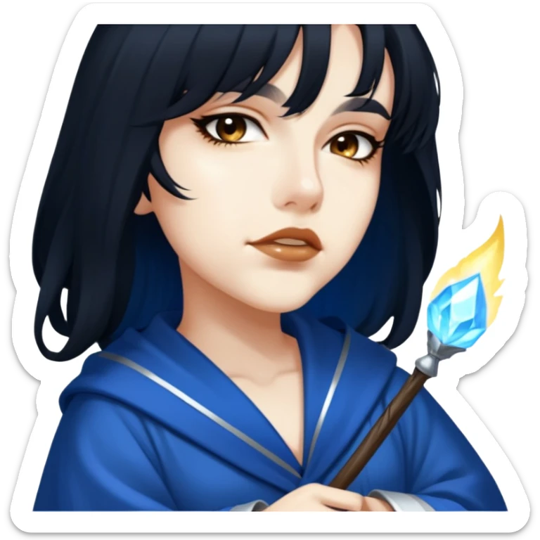 Sorcerous Scholar sticker