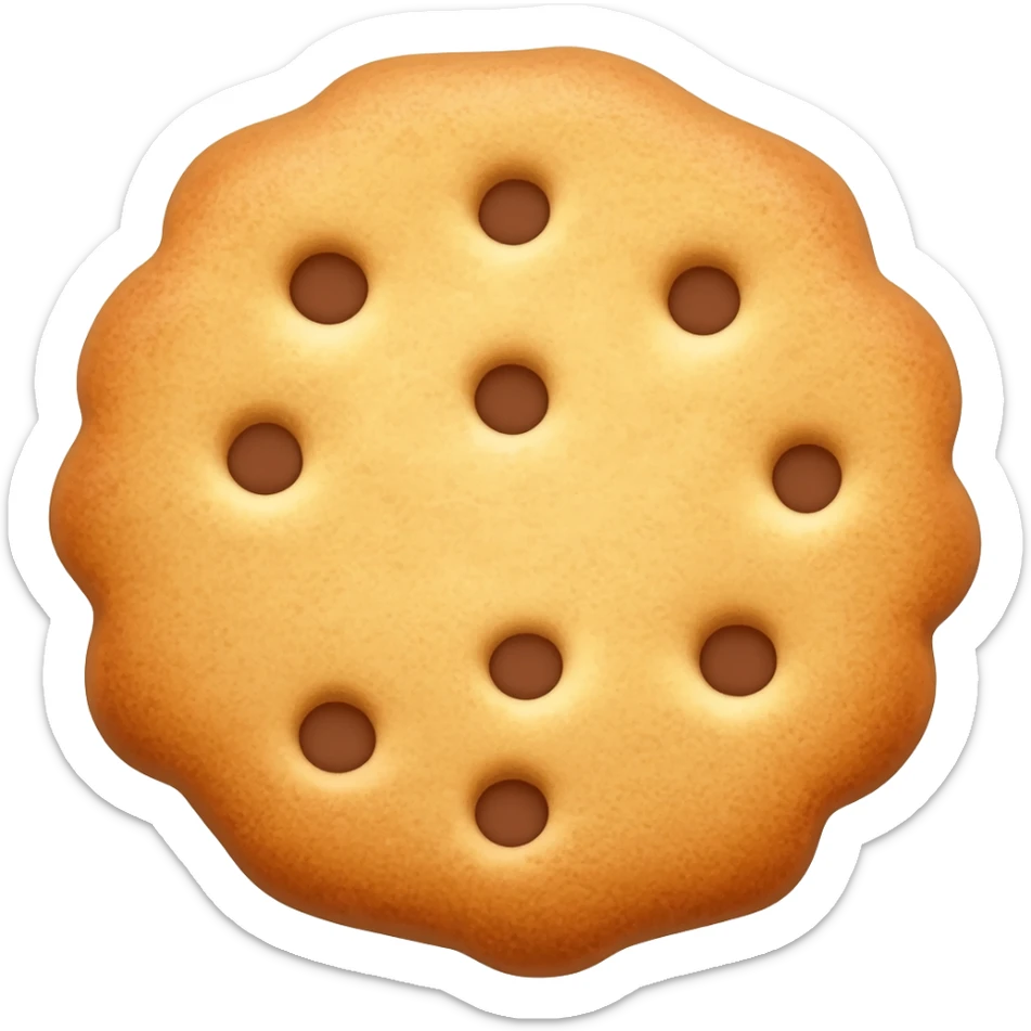 cookie sticker