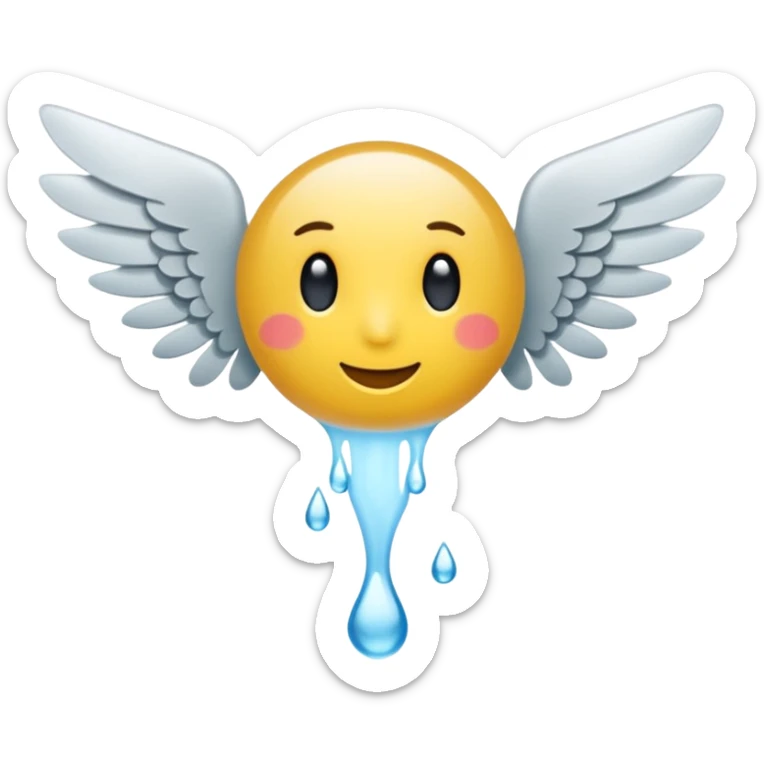 helle leicht gelbliche flüssigkeit fliesst in ein urinalkondom, kein smiley sticker